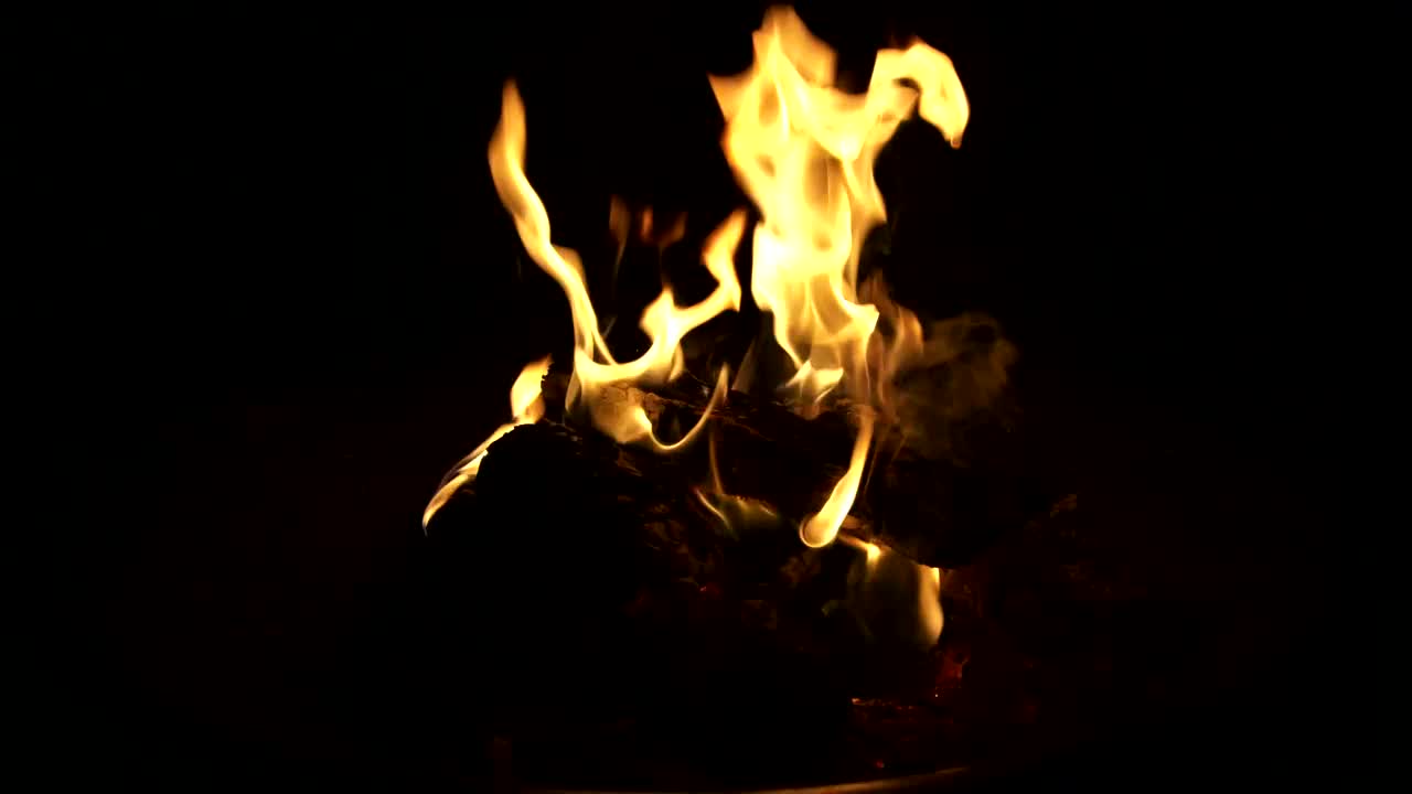 Free Stock Video Simple Campfire Burning Live Wallpaper - Free Download