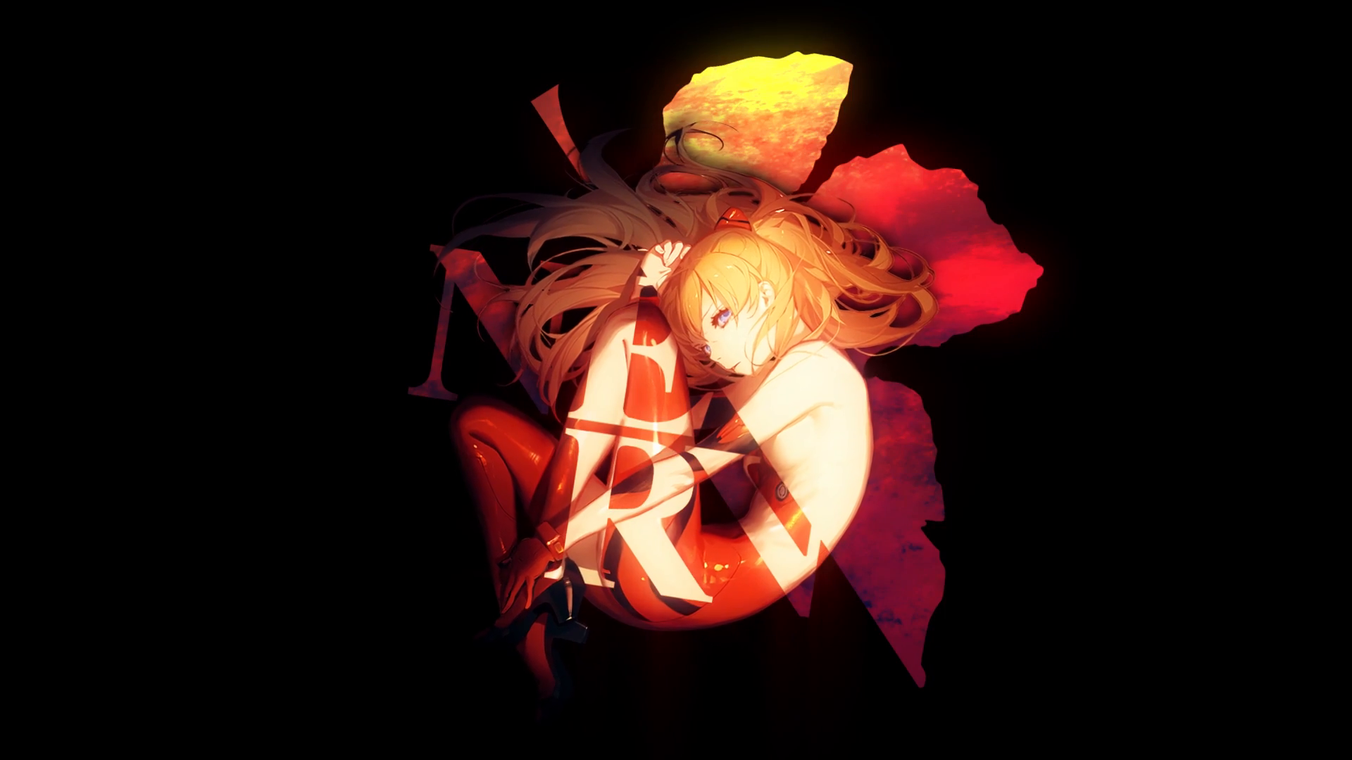 Anime Asuka Langley Soryu Live Wallpaper - Free Download
