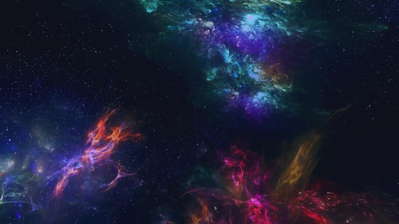 Stock Video Exploring The Cosmos Live Wallpaper For PC - Free Download