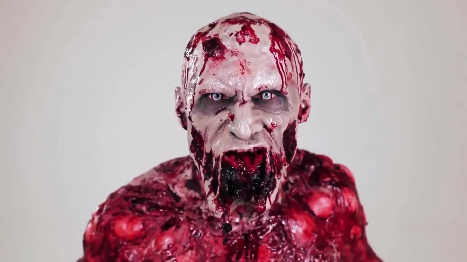Zombie Animated Wallpaper for Windows - Free Download