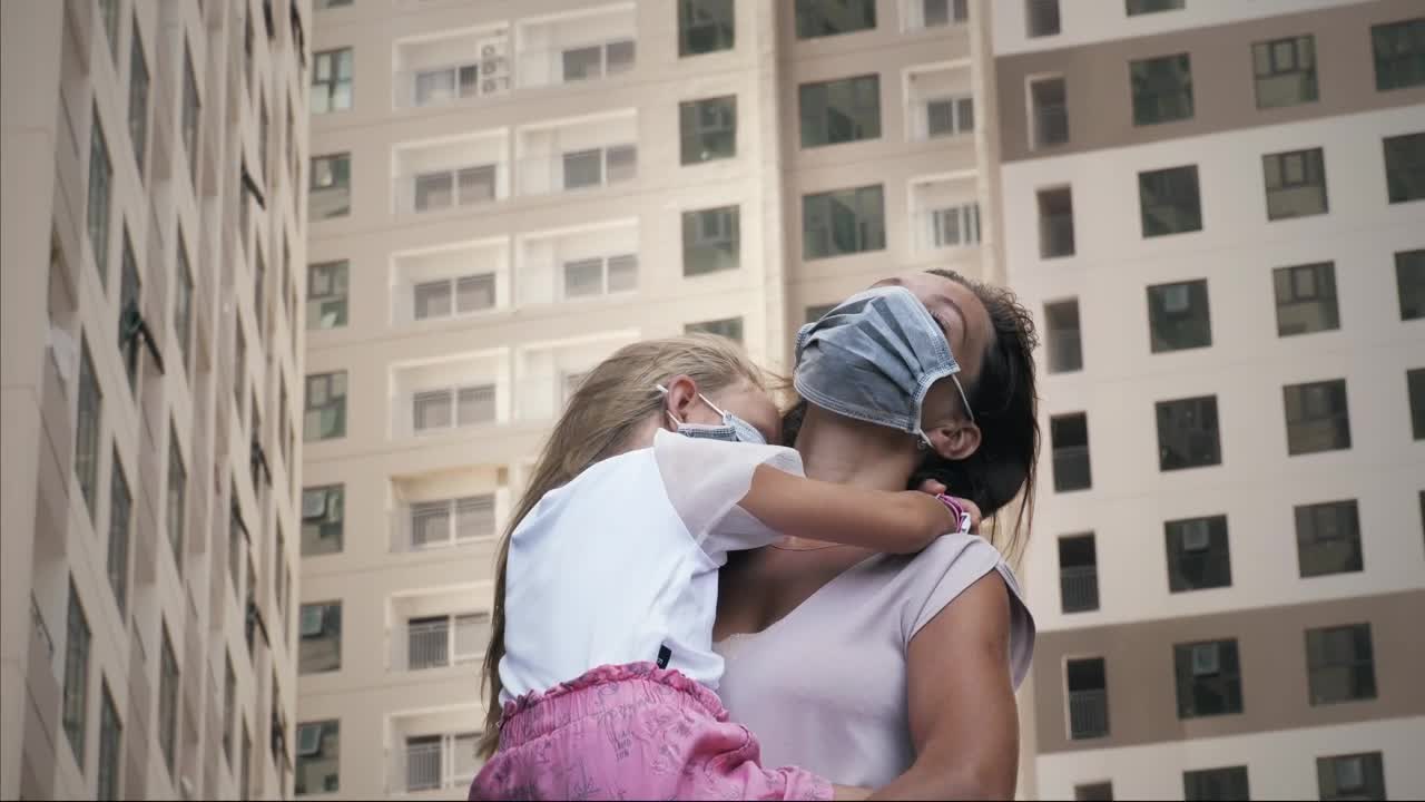 Stock Video Coronavirus Pandemic In The City Live Wallpaper For PC - Free Download