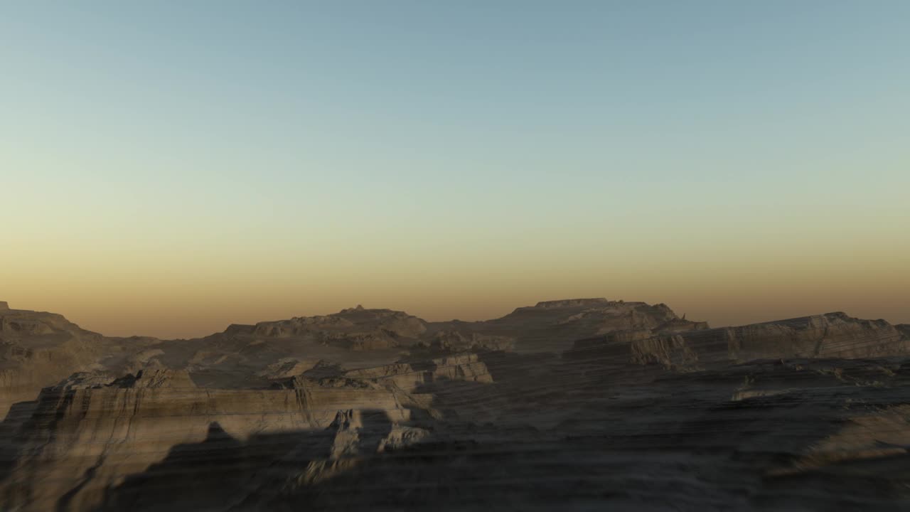 Stock Video Flying Through The Desert Stone In Egypt Live Wallpaper For PC - Free Download