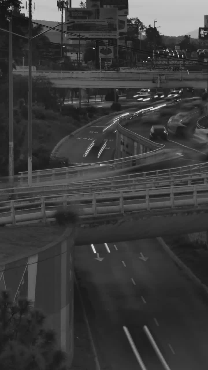 Video Stock City Traffic On Bridges And Streets Live Wallpaper For PC - Free Download