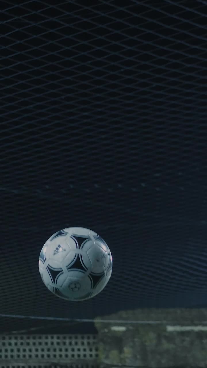Stock Video Footballer Headbutting The Ball Live Wallpaper For PC - Free Download