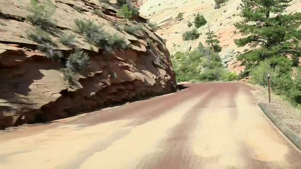 Stock Video Dusty Roads Through A National Park Live Wallpaper For PC - Free Download