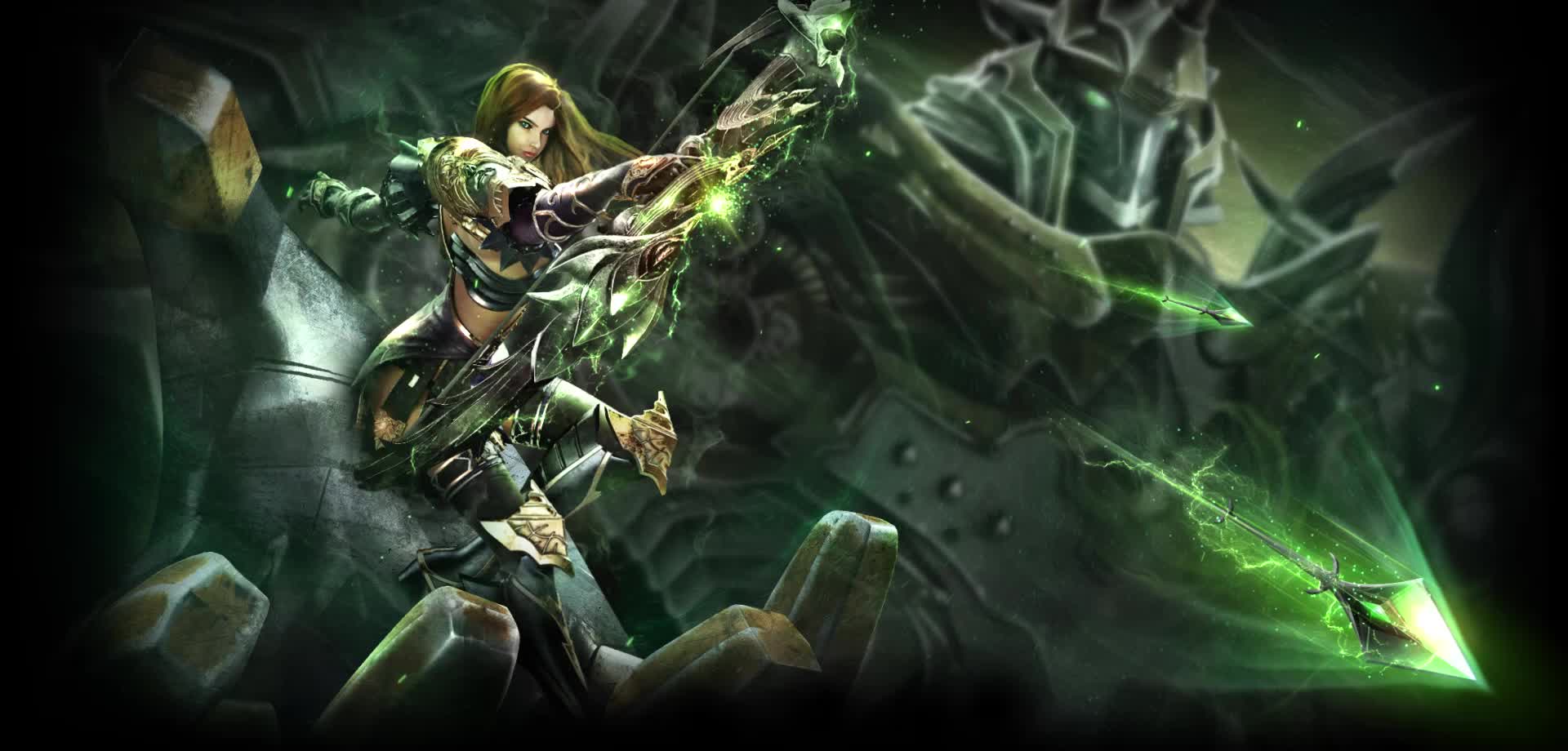 MU Online Arrow Animated Wallpaper - Free Download