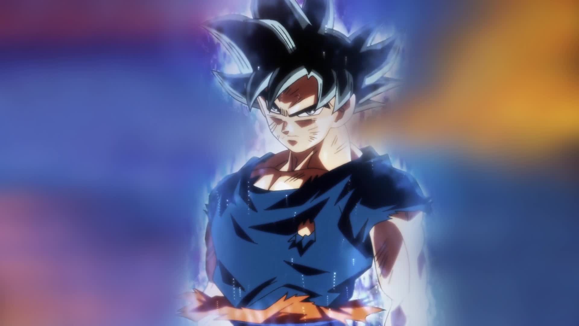 Goku Ultra Instinct Live Wallpaper - Free Download