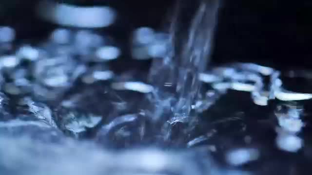 Video Stock Pouring Water Into A Large Pool Live Wallpaper Free - Free Download