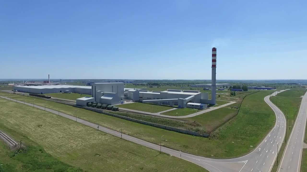 Video Stock Railway By A Factory Live Wallpaper Free - Free Download