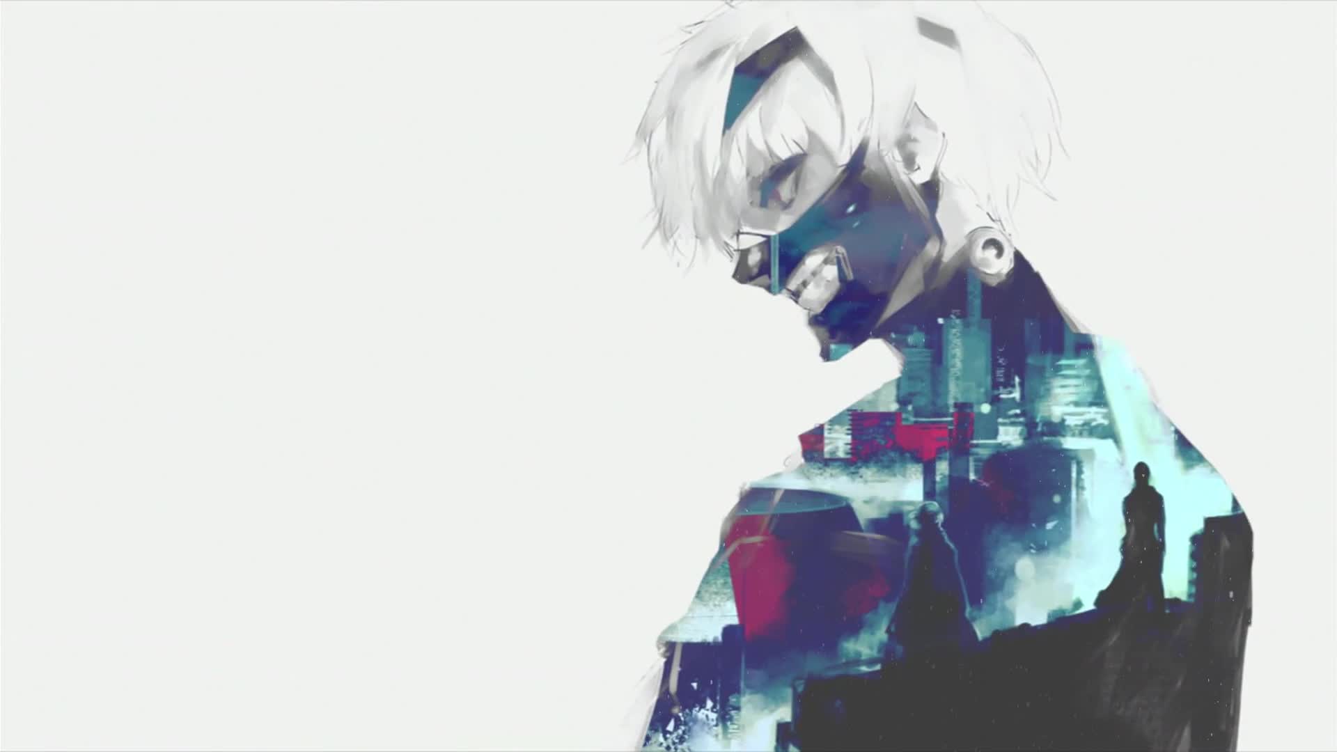Tokyo Ghoul Anime HD LIve Wallpaper - Free Download