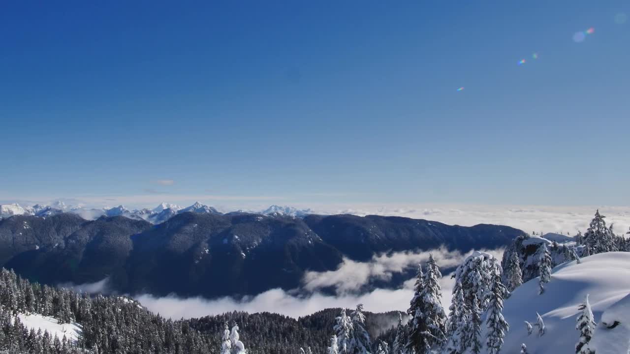 Stock Video Nevada Mountains From Above Live Wallpaper - Free Download