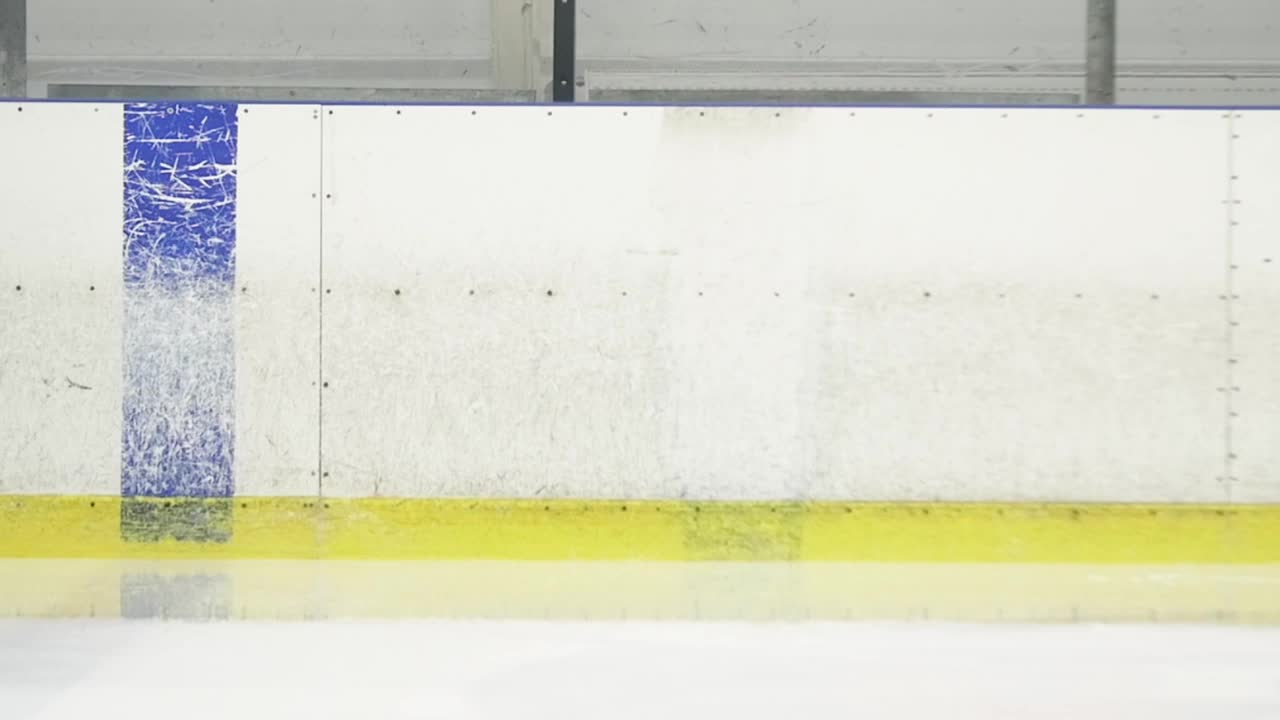 Stock Video Ice Resurfacer Driving Slowly Animated Wallpaper - Free Download