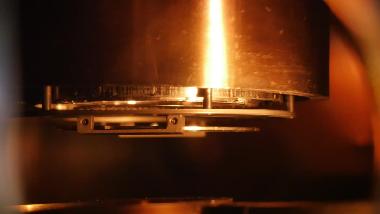 Stock Video Machinery In A Workshop Animated Wallpaper - Free Download