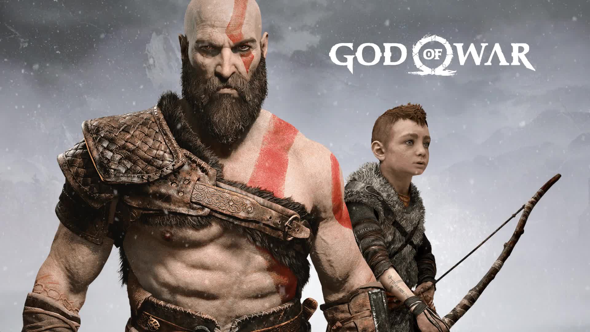 God Of War Kratos And Son Live Wallpaper - Free Download