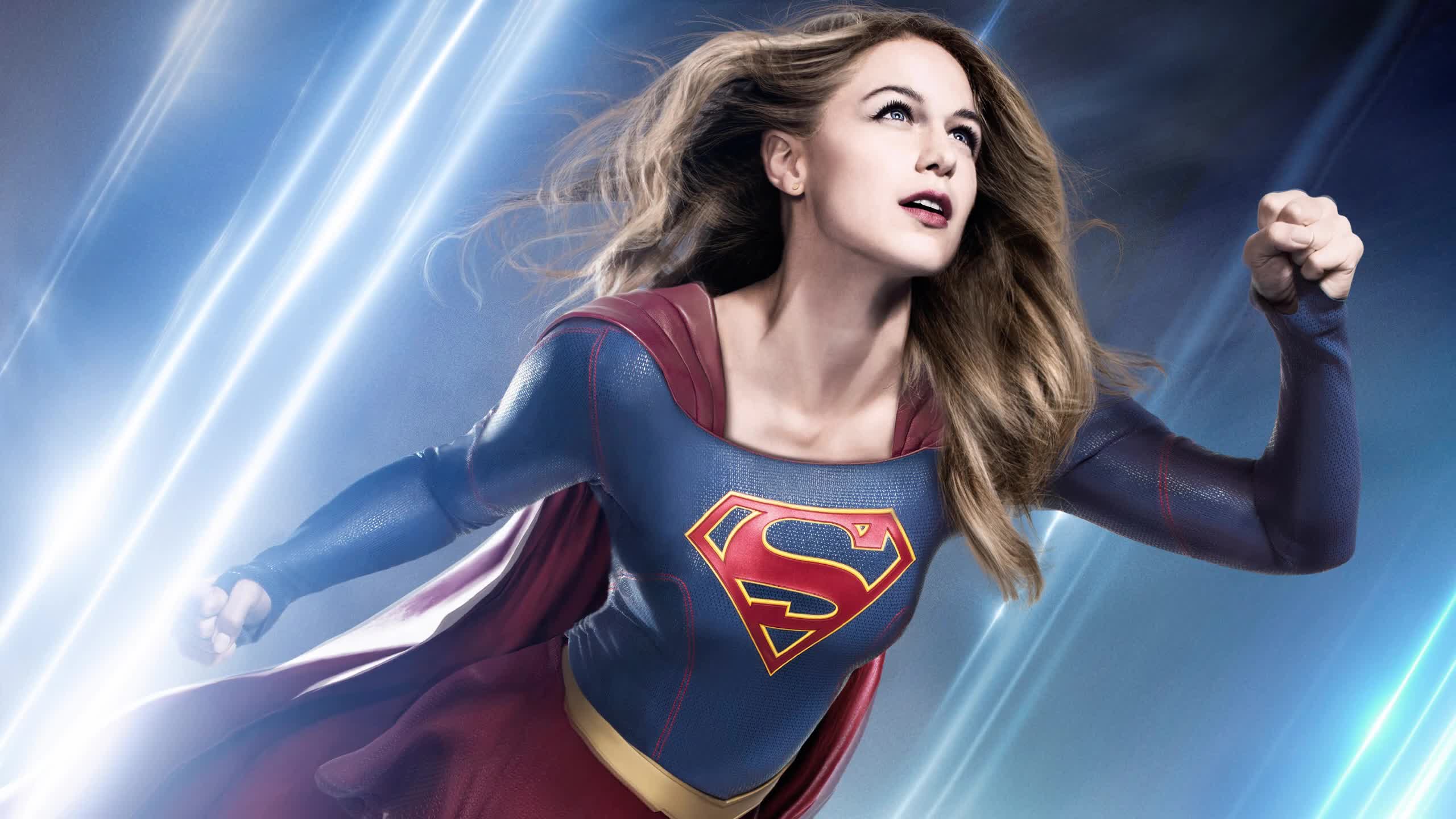Supergirl  Marvel  Superheroes  2K  Live  Wallpaper - Free Download
