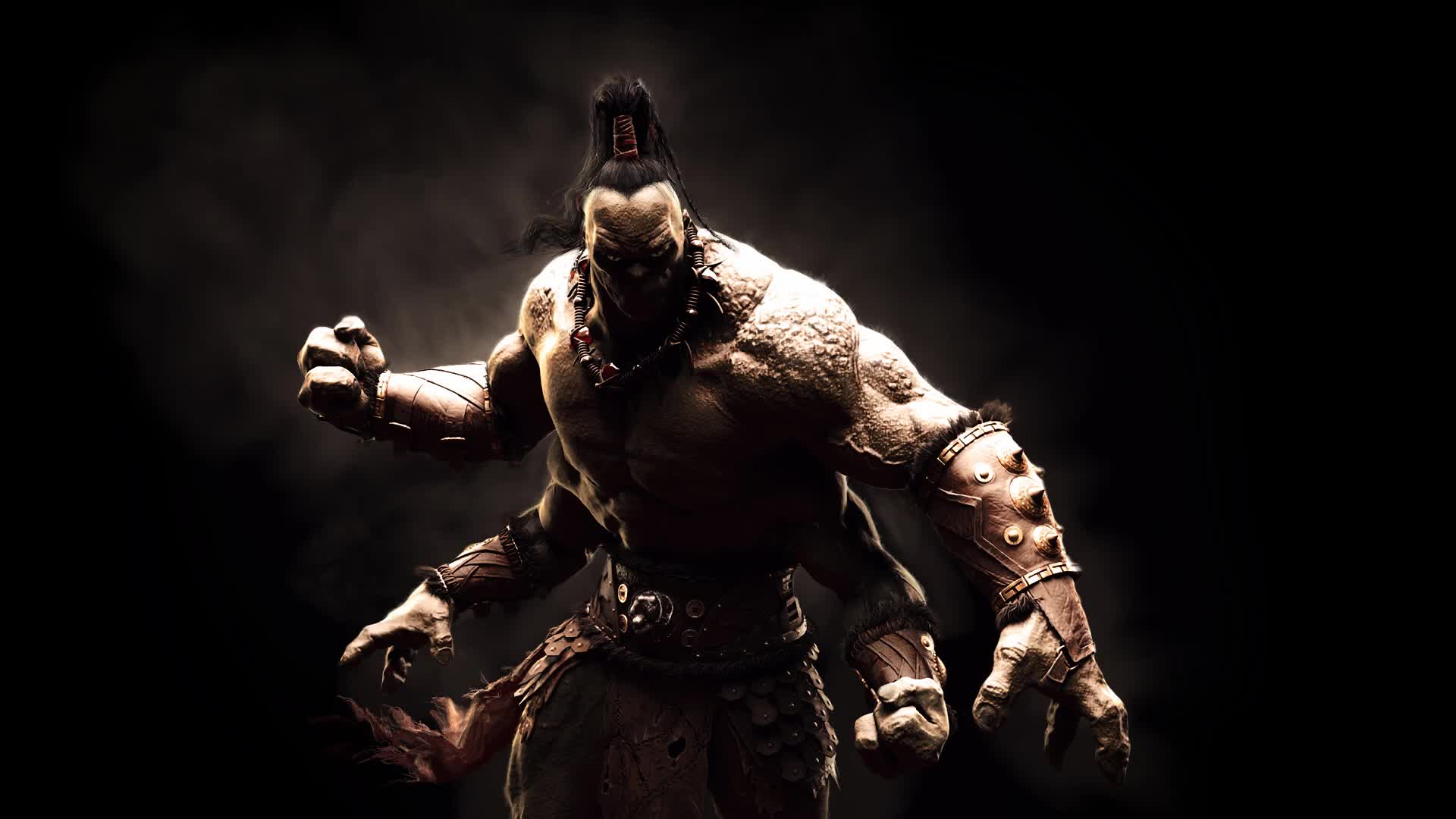 Goro  Mortal  Kombat  Live  Wallpaper - Free Download