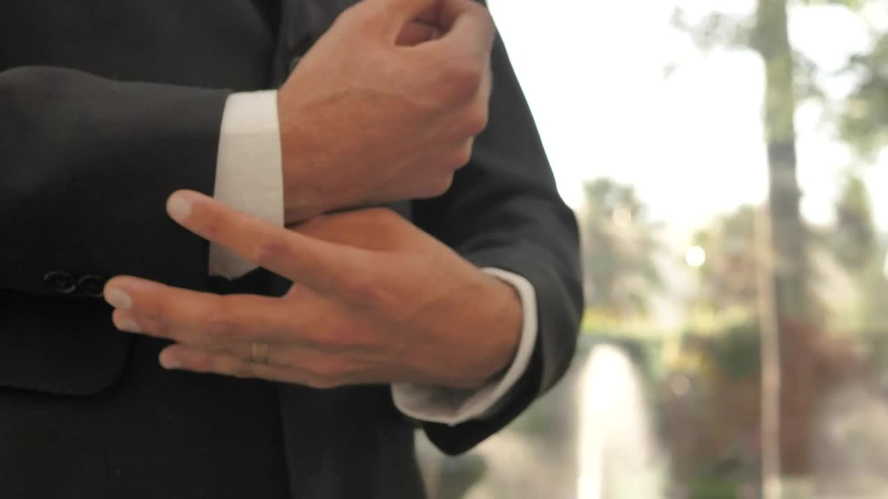 Stock Video Groom Wearing The Ring In Wedding Day Live Wallpaper For PC - Free Download