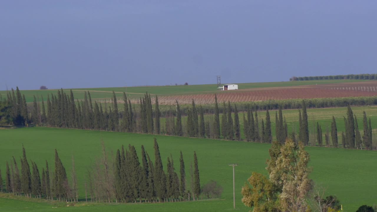 Free Stock Video Rural Landscape And Agricultural Fields Live Wallpaper - Free Download