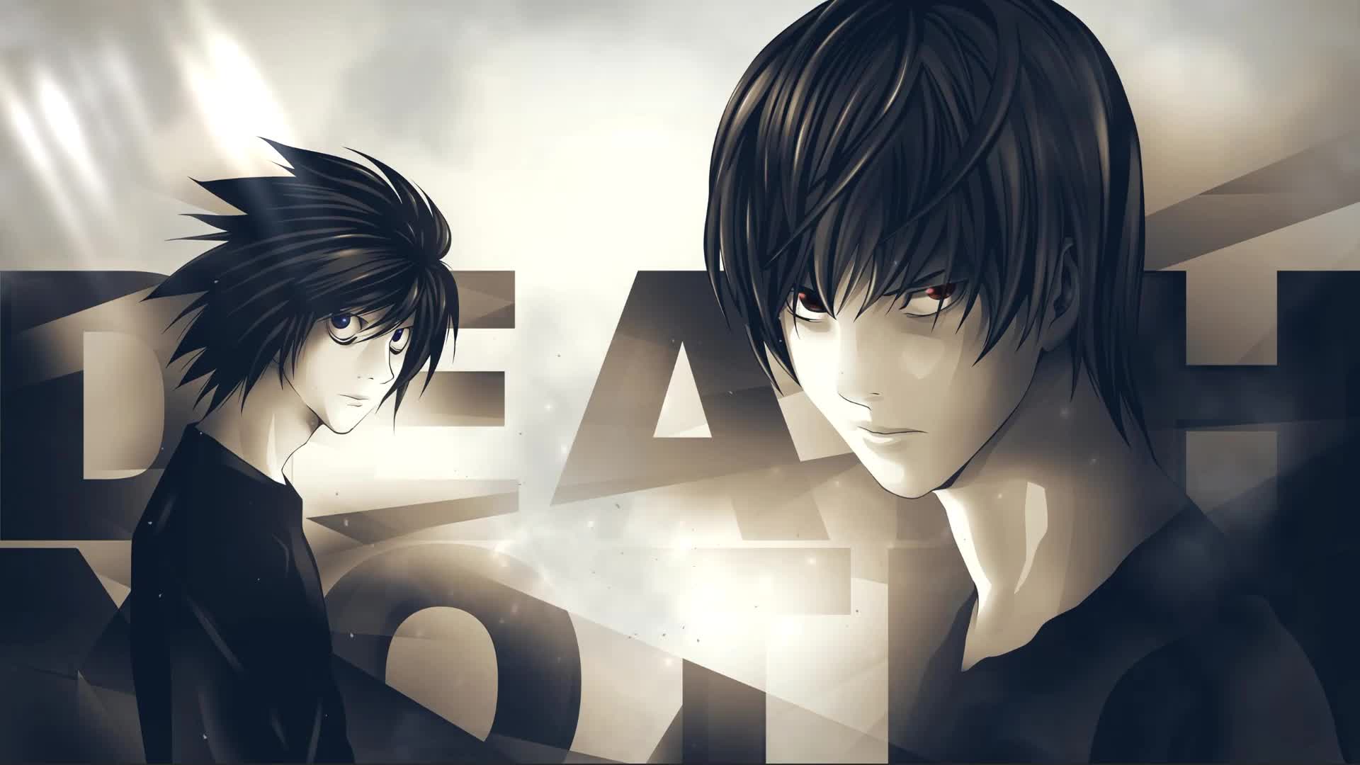 Death Note Anime Live Wallpaper - Free Download