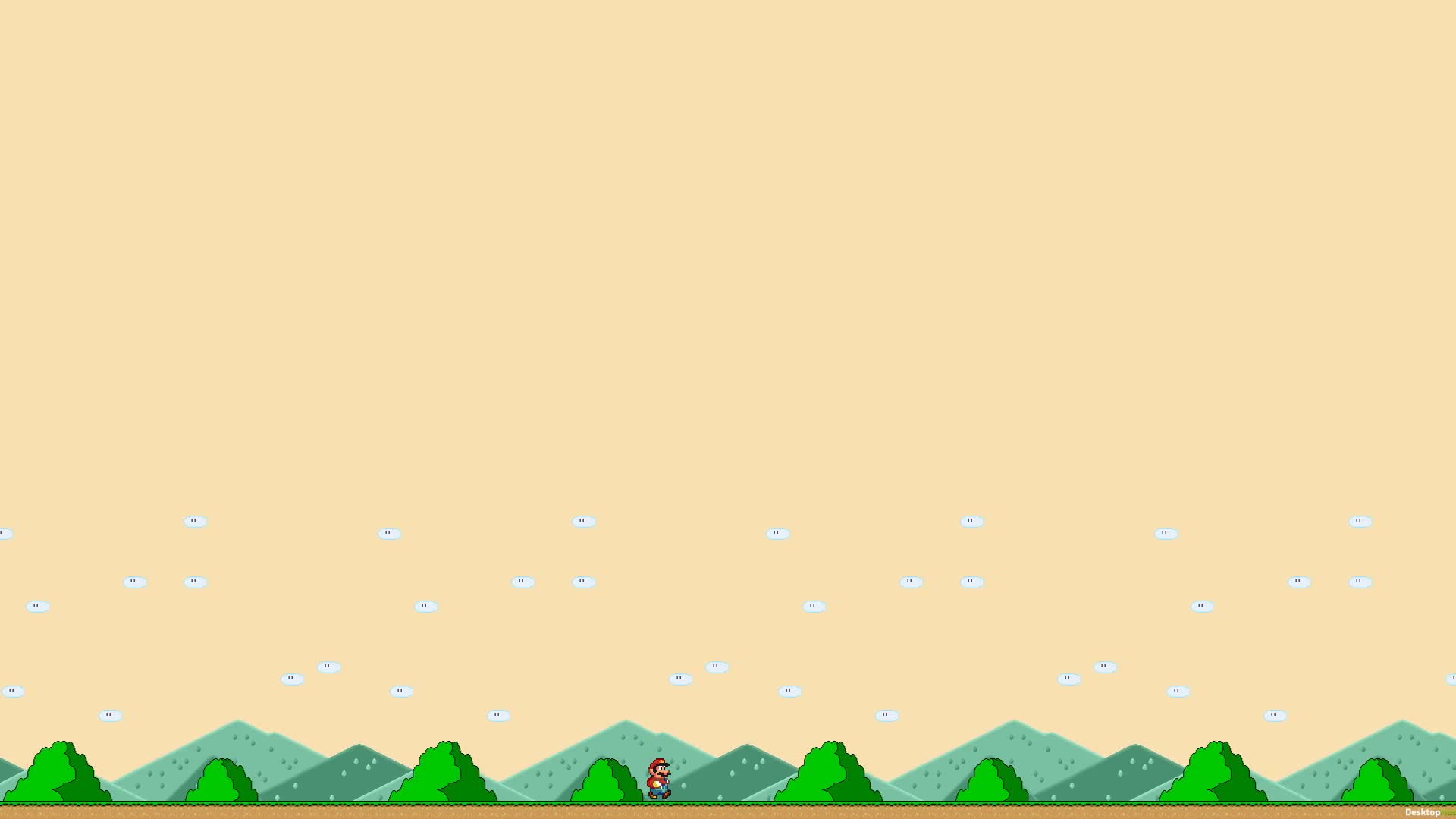 Super Mario Live Wallpaper - Free Download