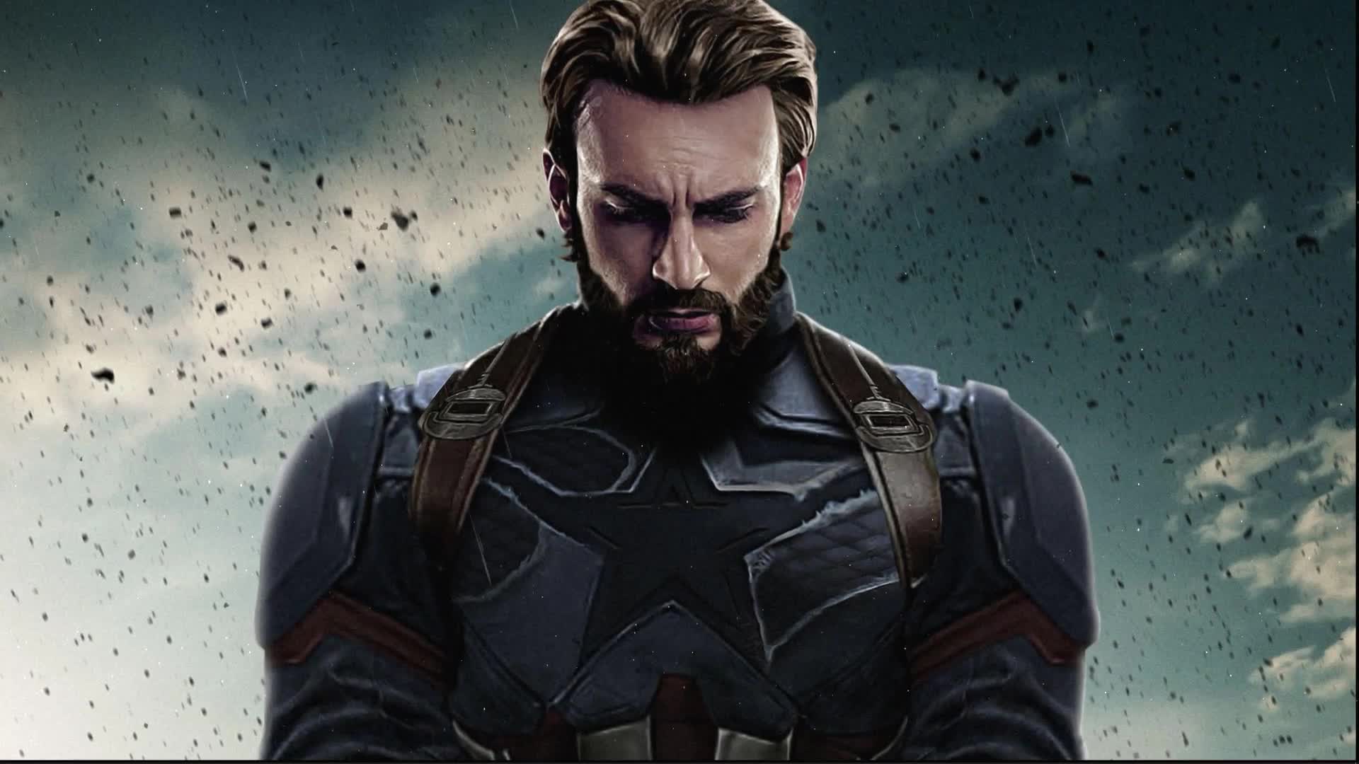 Marvel Movie Captain America Free Live Wallpaper - Free Download