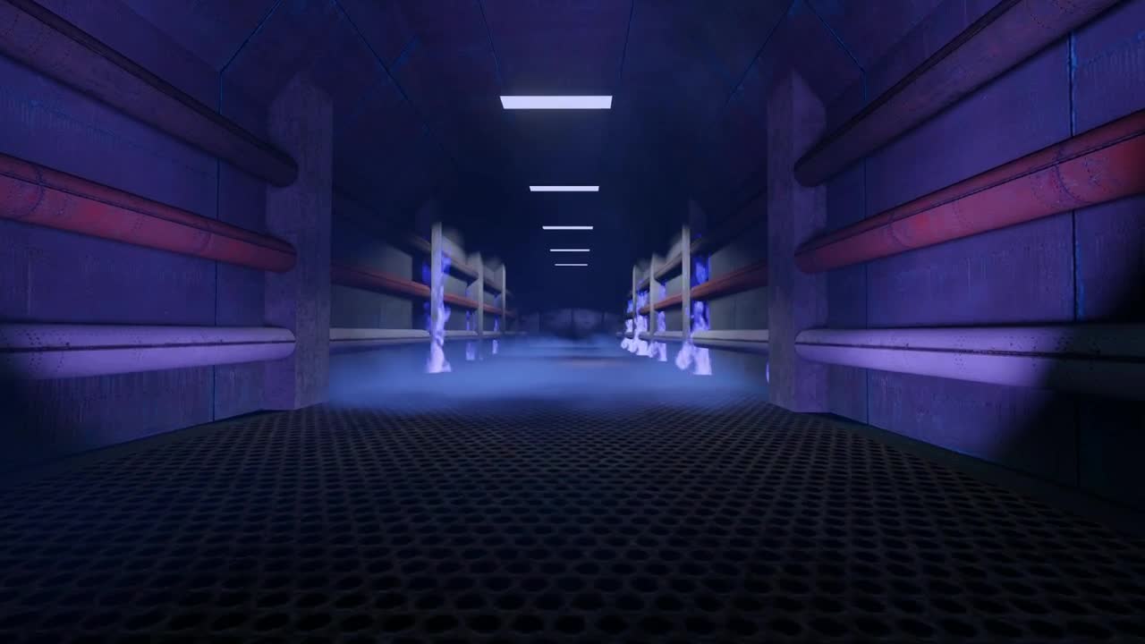 Free Stock Video Video Game Tunnel D Live Wallpaper - Free Download
