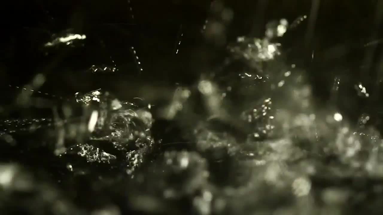 Stock Footage Water Splashing On The Floor Live Wallpaper - Free Download