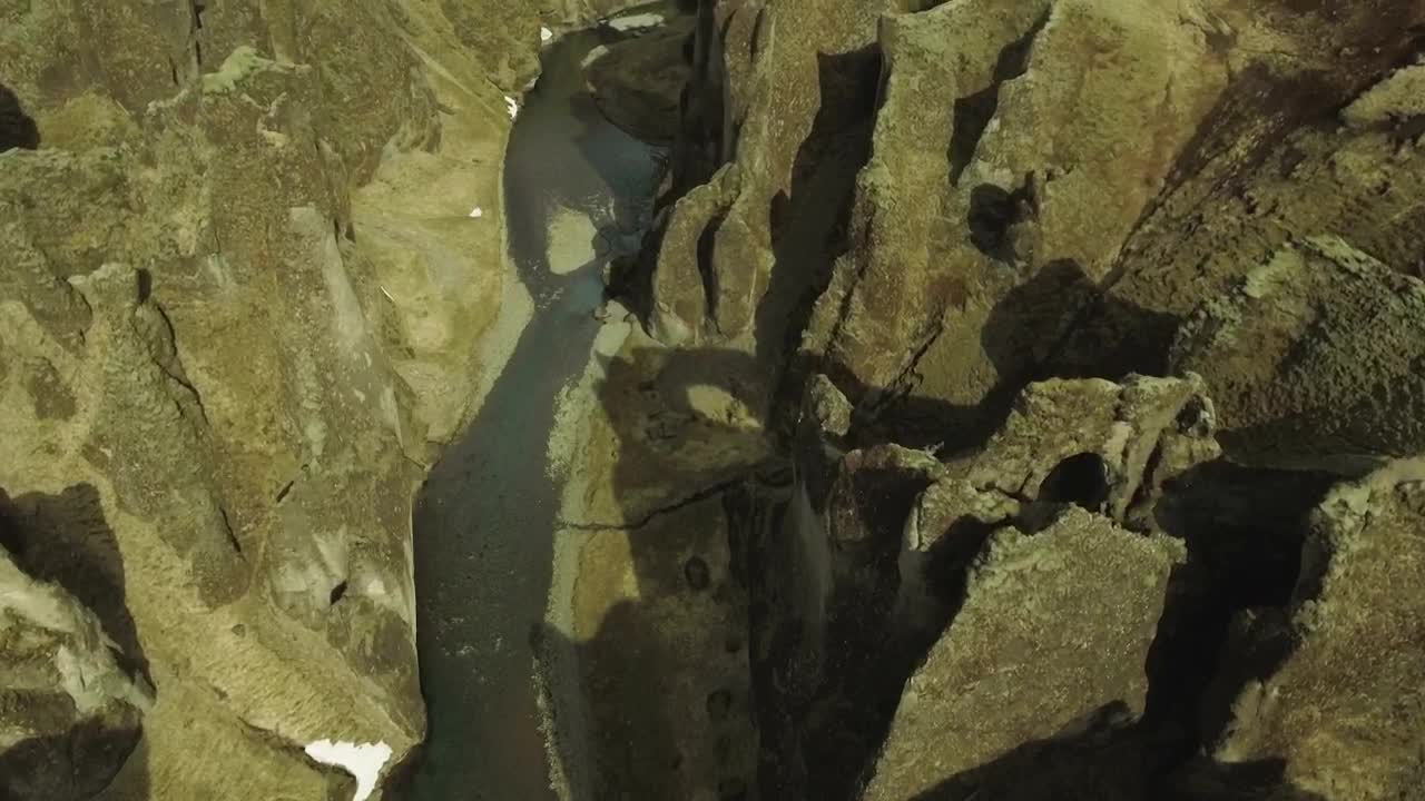 Free Stock Video River Cutting Through A Canyon Live Wallpaper - Free Download