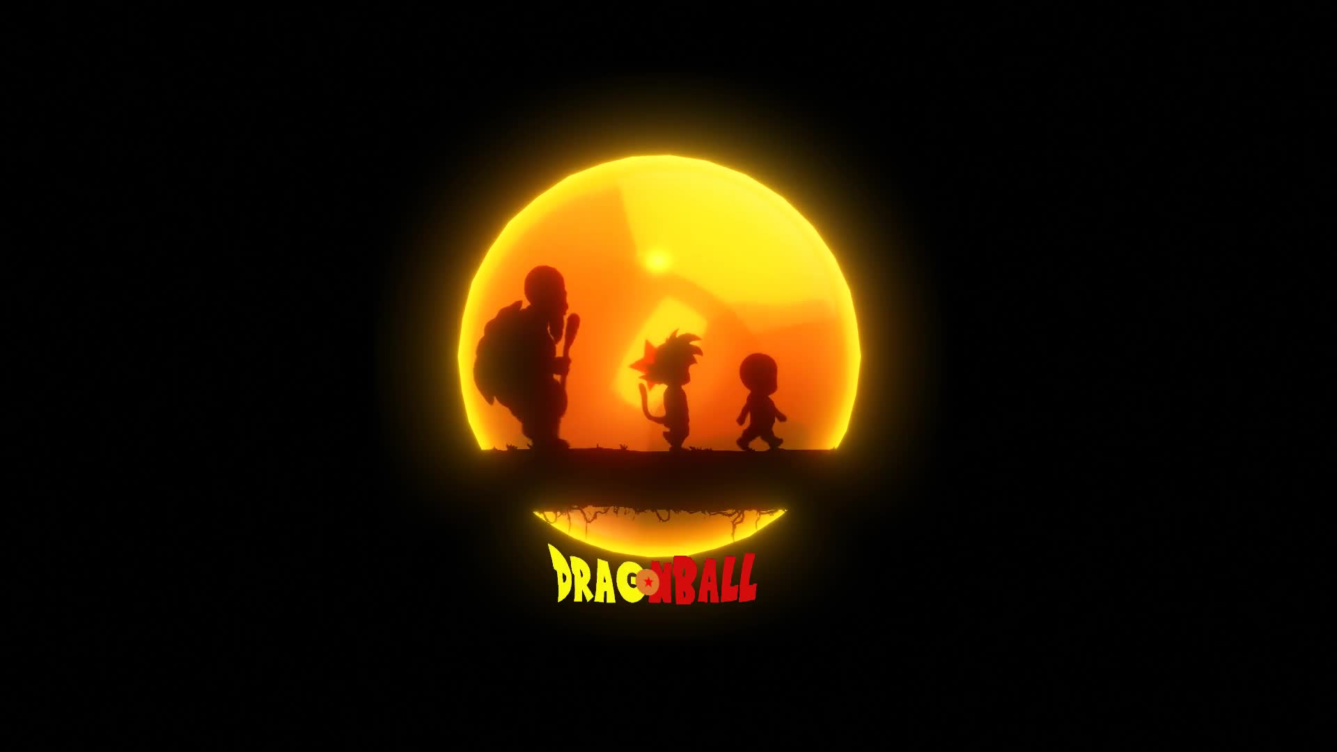 Dragon Ball Cute Live Wallpaper - Free Download