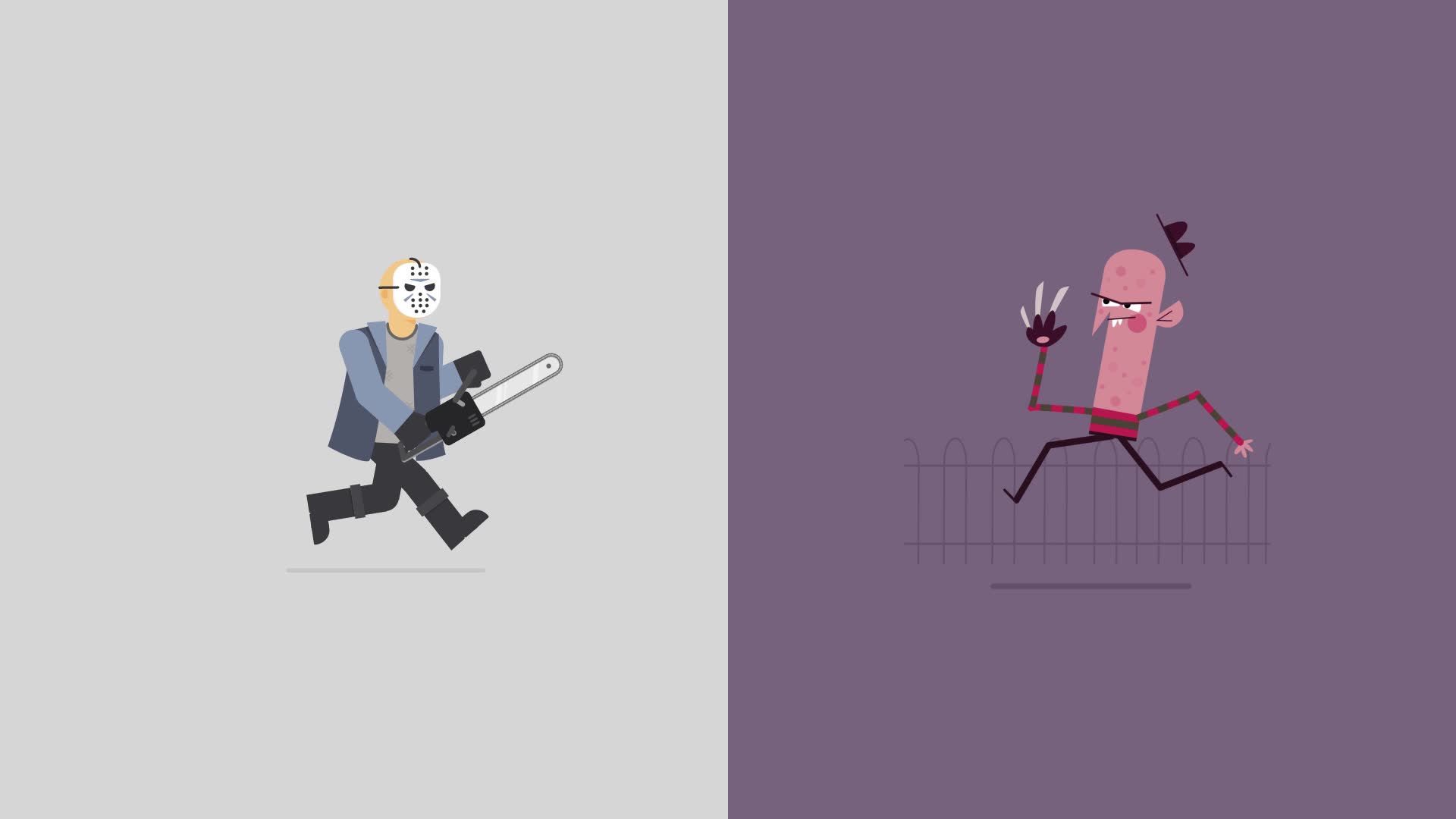 Freddy vs Jason Video Live Wallpaper - Free Download