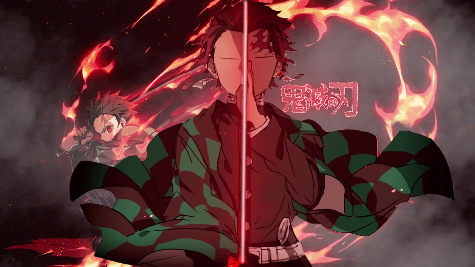 Anime Demon Slayer Tanjiro Live Wallpaper - Free Download