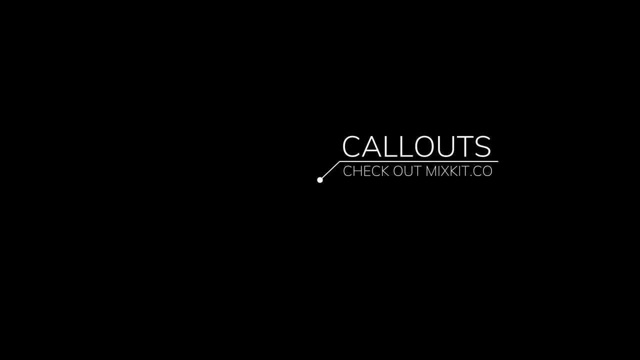 Free Stock Video Simple Dot Callout Live Wallpaper - Free Download