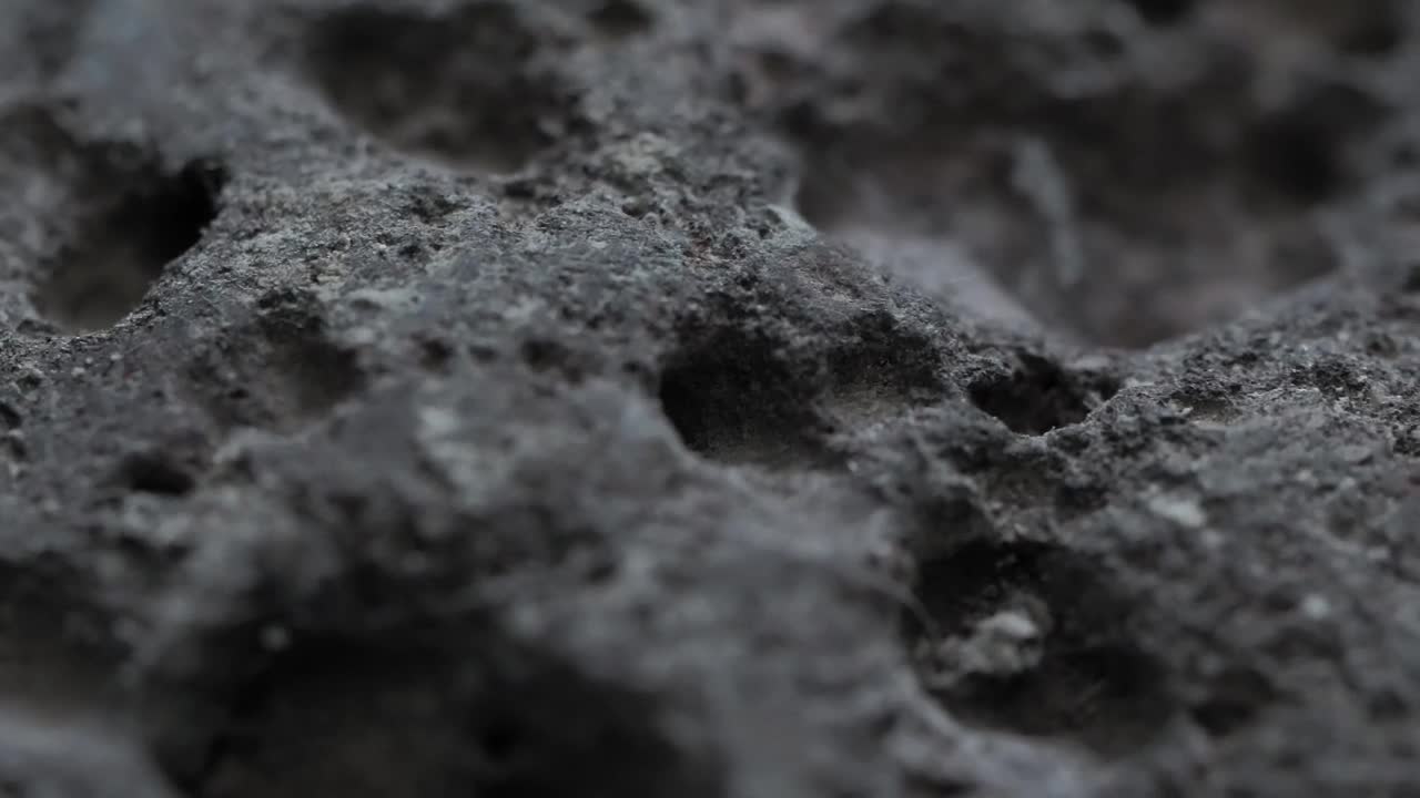 Free Video Stock texture of a gray rock detail view Live Wallpaper - Free Download