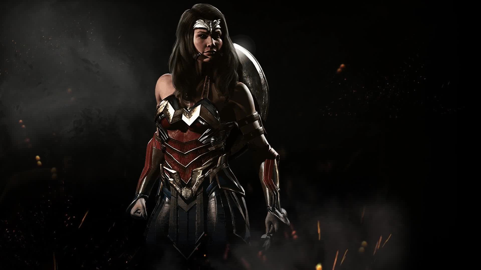 Injustice  2  Fond  Decran  Live  Wallpaper - Free Download