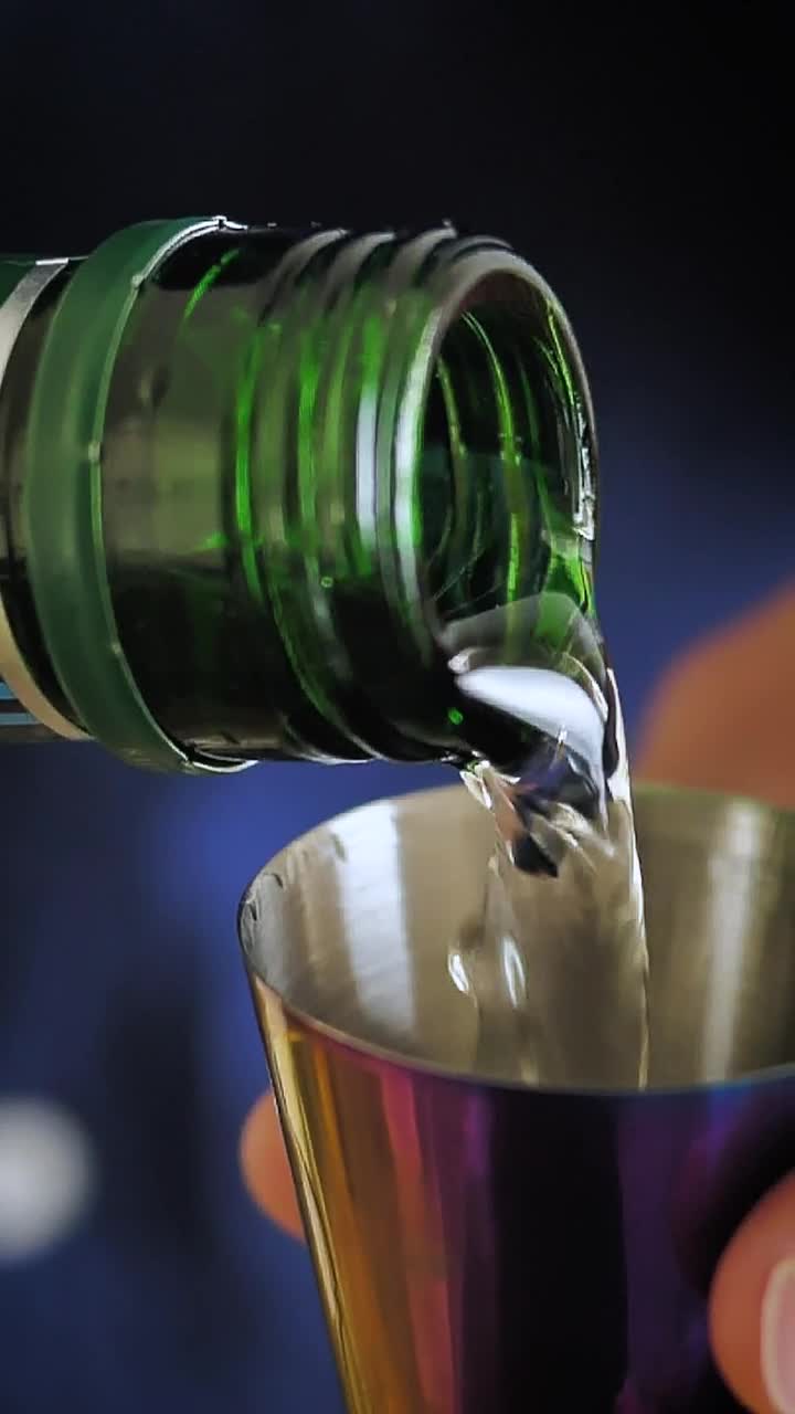Free Stock Video Serving Drink In A Small Metal Mixer Live Wallpaper - Free Download