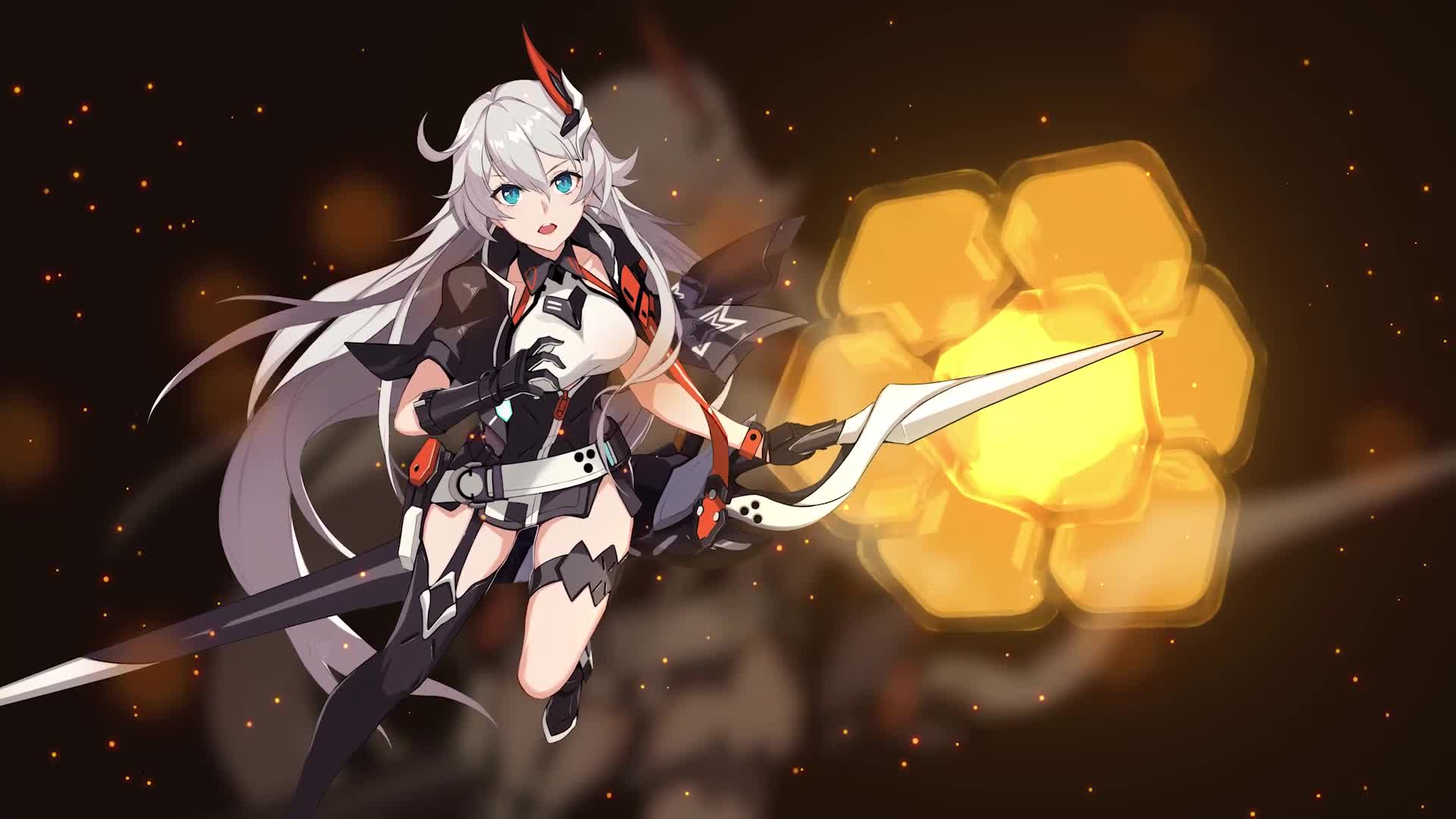 Honkai Impact 3rd ANime Live Wallpaper - Free Download
