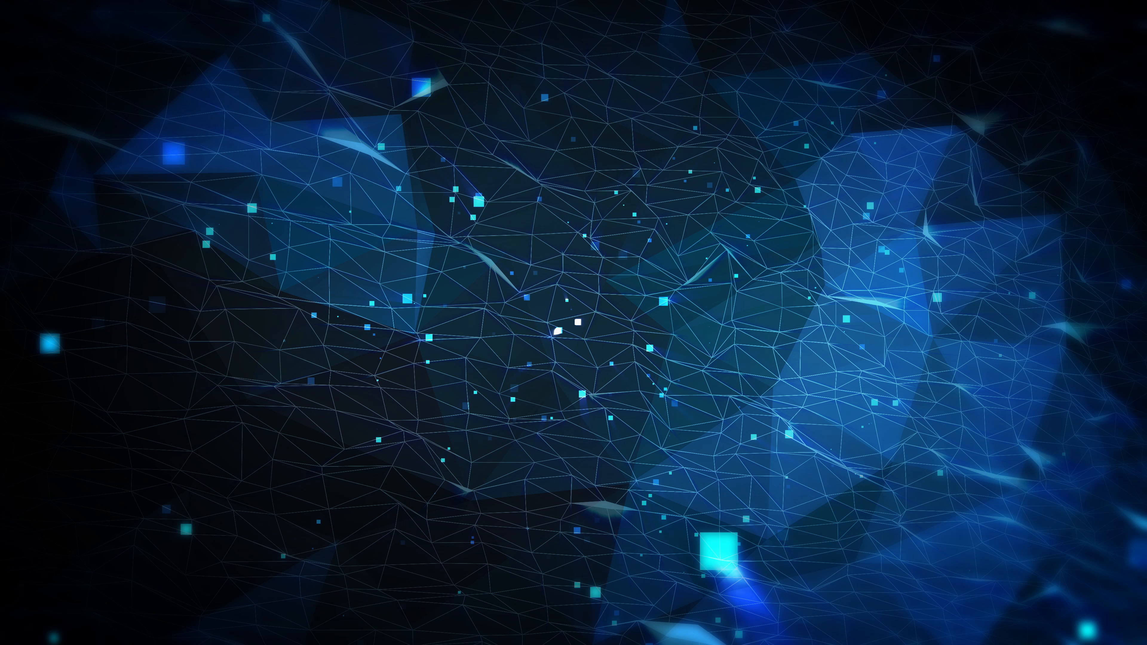 4K Organic Lines Windows Animated Wallpaper - Free Download
