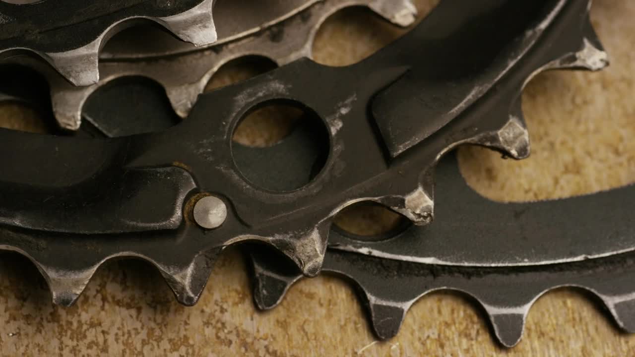 Stock Video Metal Gears Close U Animated Wallpaper - Free Download