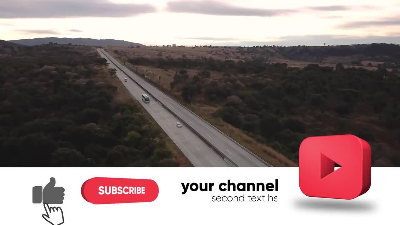 Free Stock Video Revolving Play Banner Live Wallpaper - Free Download