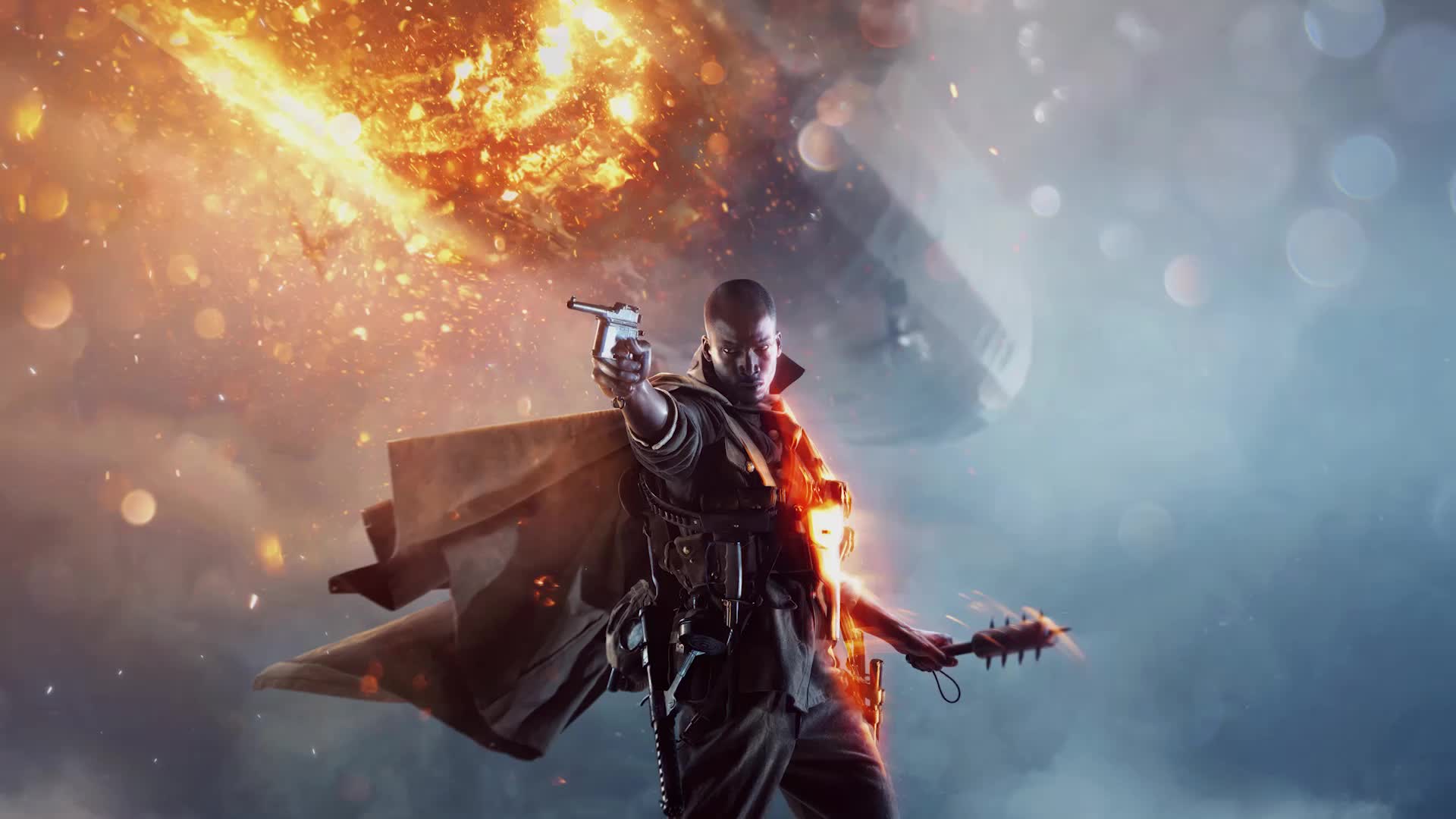 Battlefield 1 HD Live Wallpaper - Free Download