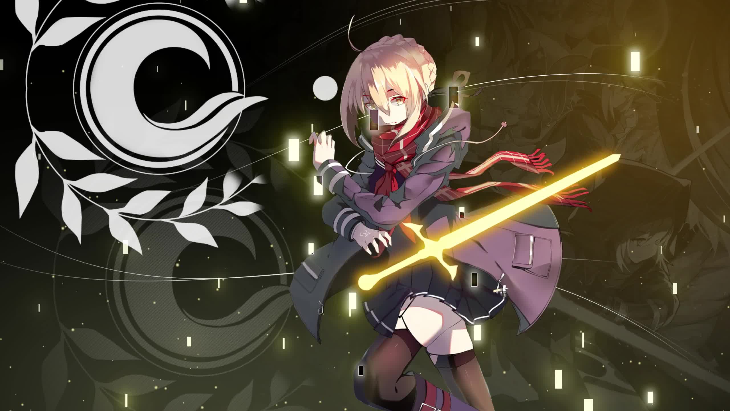 Fate Grand Order Heroine X Live Wallpaper - Free Download