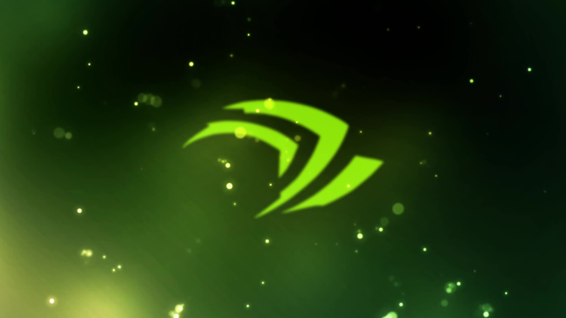 Nvidia Logo HD Live Wallpaper - Free Download