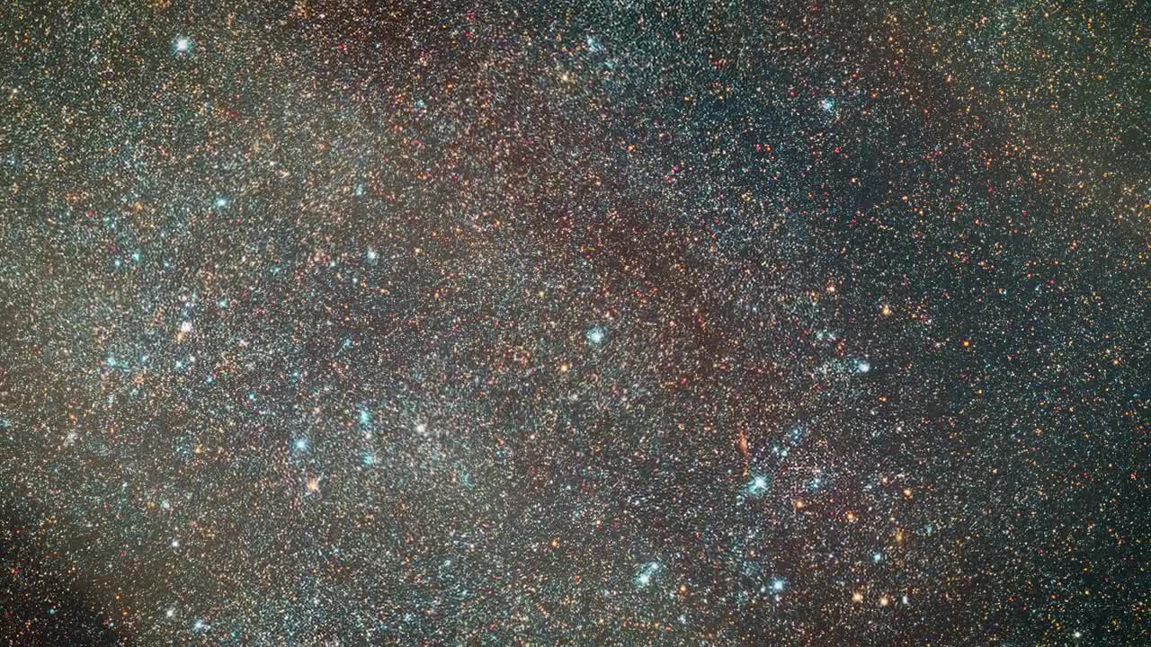 Stock Video Copious Stars Of The Milky Way Seen In The Distance Live Wallpaper For PC - Free Download