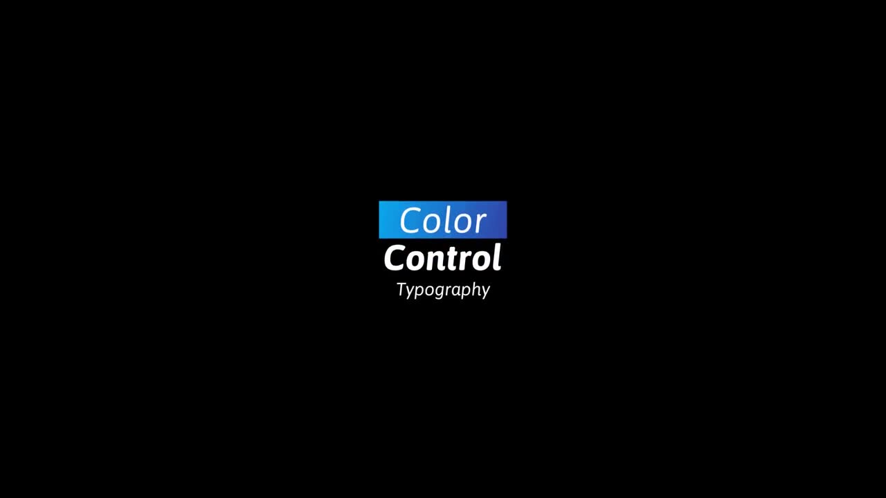 Stock Video Gradient Bar Title Live Wallpaper For PC - Free Download
