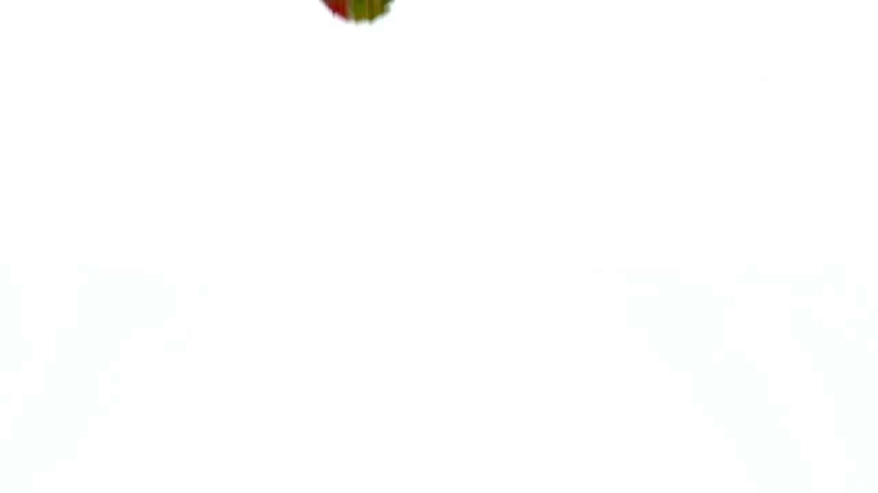 Free Video Stock Strawberries Falling On A Surface On A White Background Live Wallpaper - Free Download