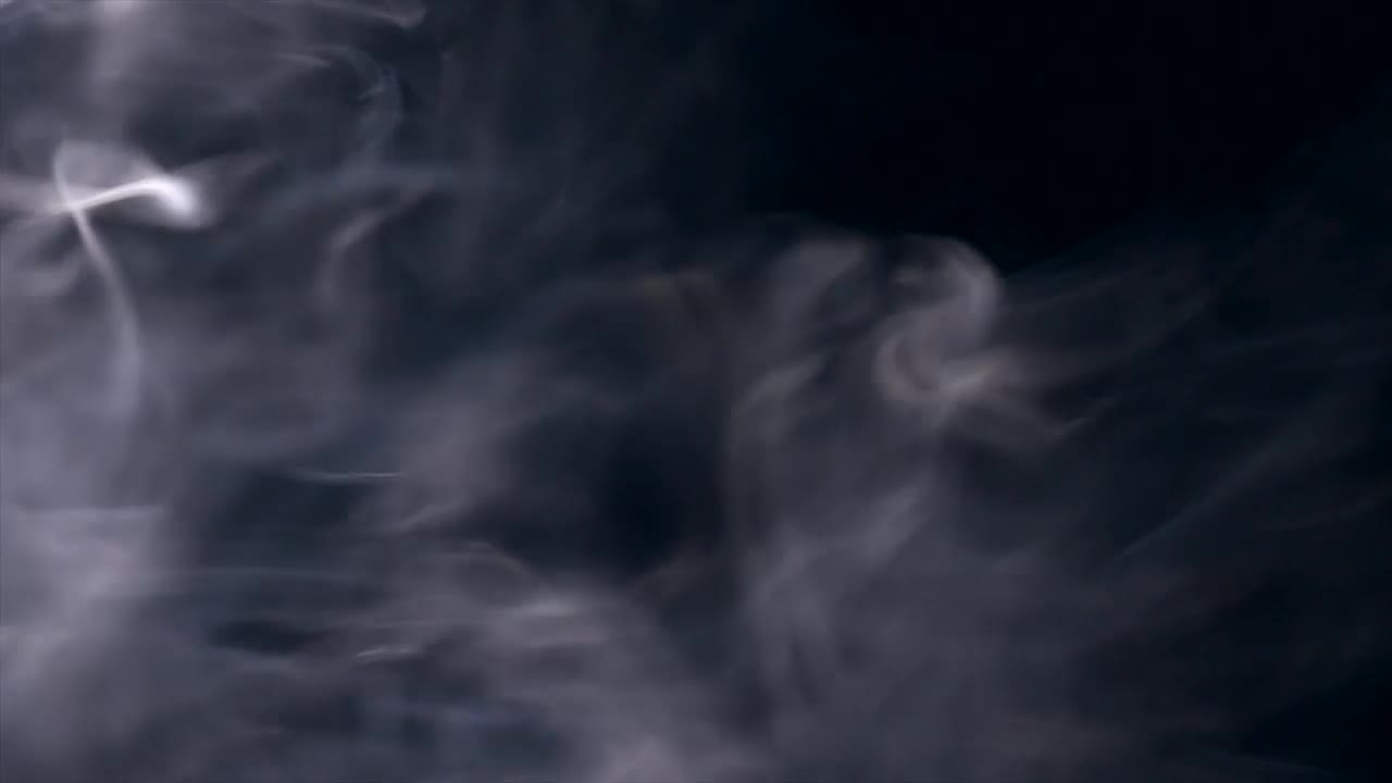Free Video Stock Smoke Blowing In From The Side Live Wallpaper - Free Download
