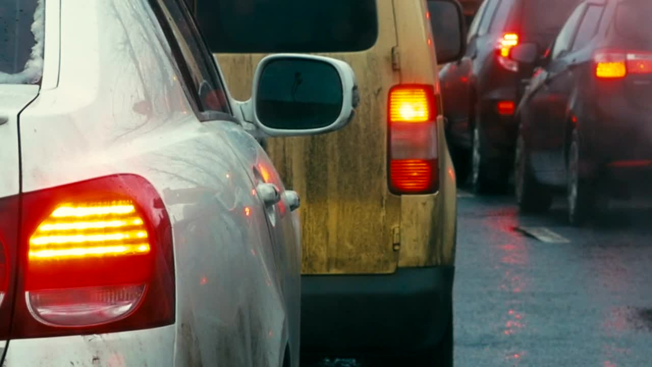 Stock Video Dirty Car Bumper Live Wallpaper For PC - Free Download