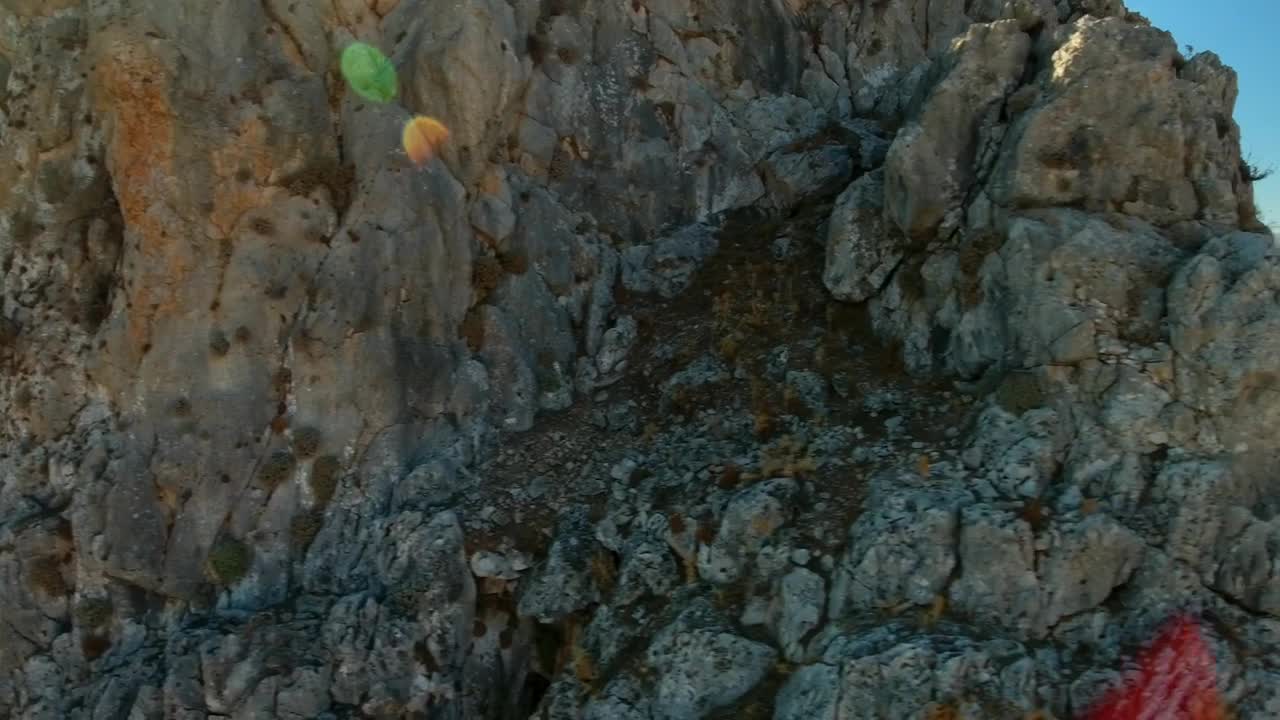Video Stock Cliffs By The Ocean Live Wallpaper For PC - Free Download