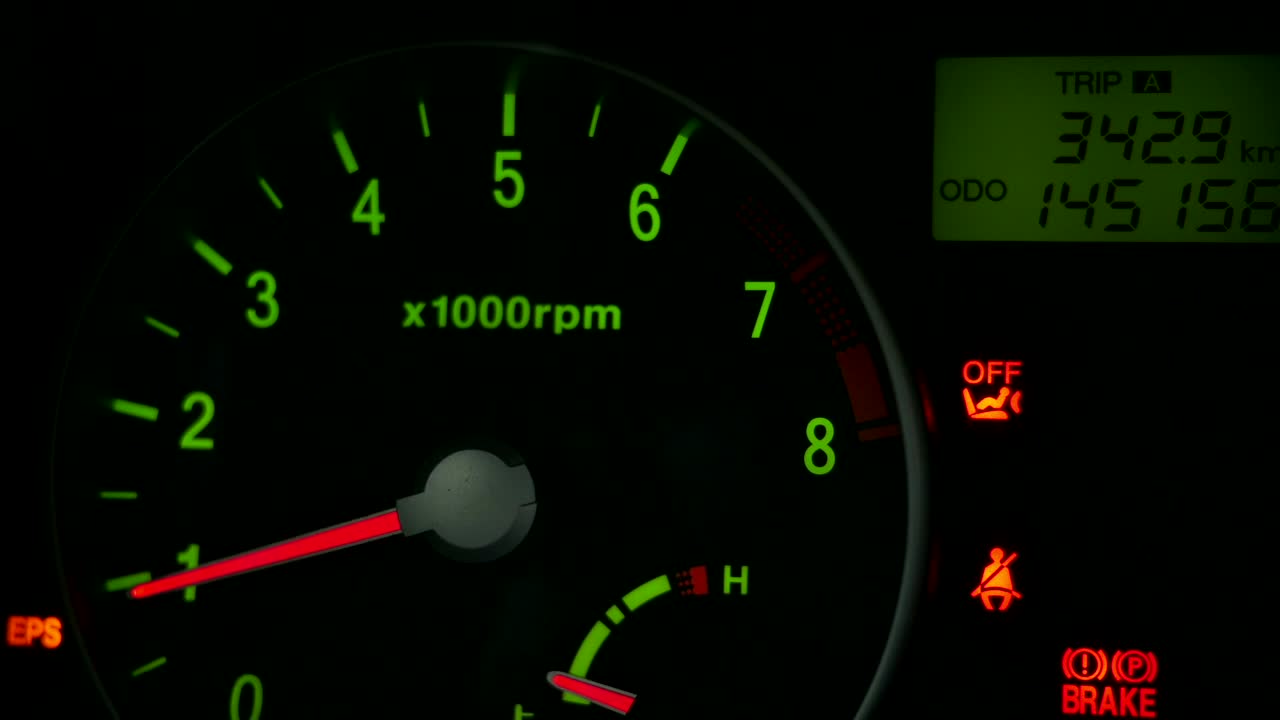 Video Stock Car Speed Dashboard Live Wallpaper For PC - Free Download