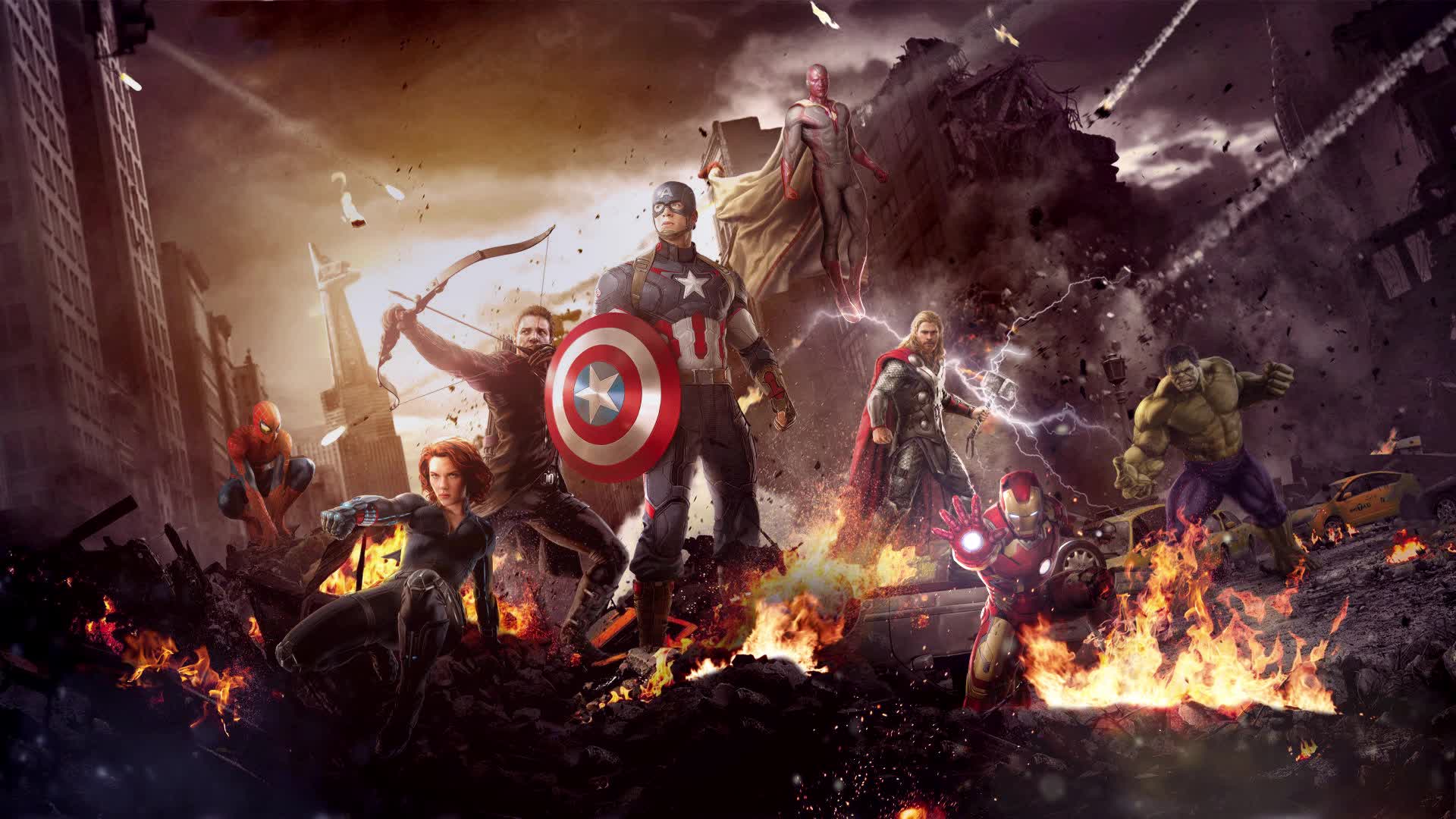The Avengers - Free Download